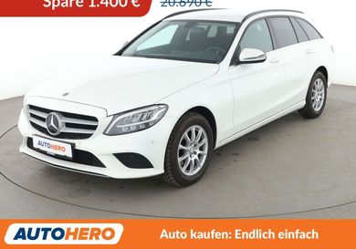 Mercedes-Benz C 180, 2019