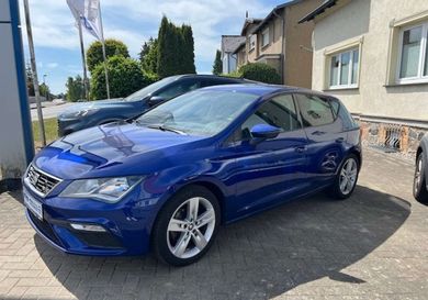 Seat Leon, 2018