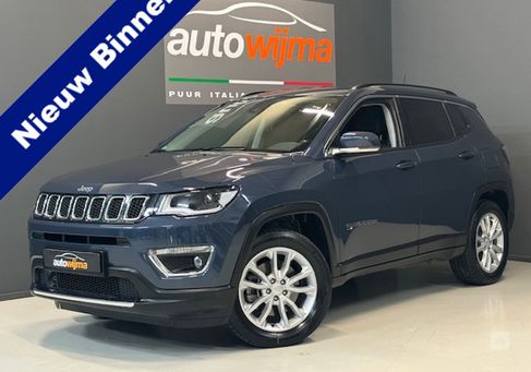 Jeep Compass, 2020