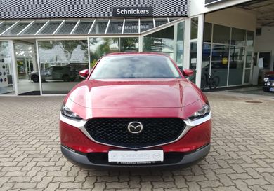 Mazda CX-30, 2025