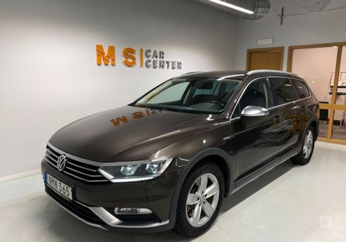 Volkswagen Passat, 2016