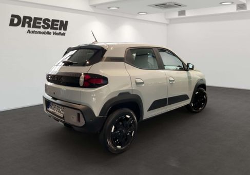 Dacia Spring, 2026
