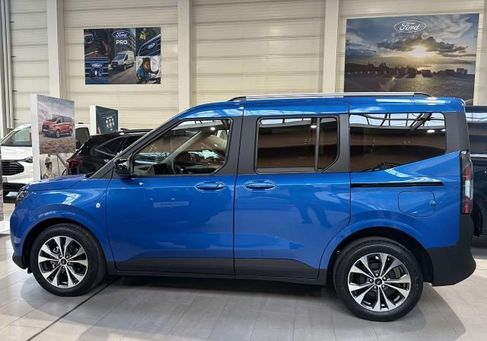Ford Tourneo Courier, 2025