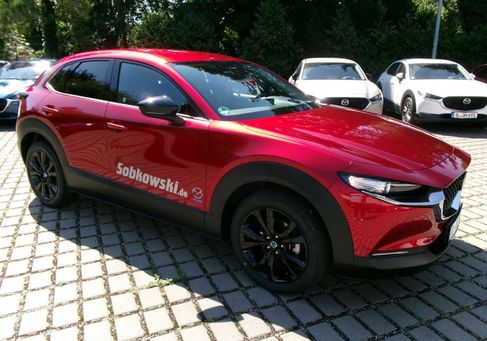 Mazda CX-30, 2025 2