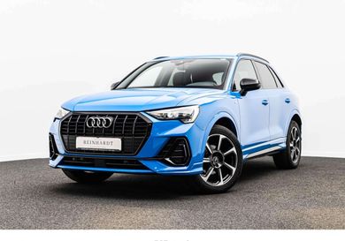 Audi Q3, 2023