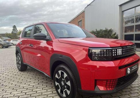 Fiat Panda, 2025