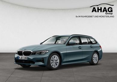 BMW 320, 2020
