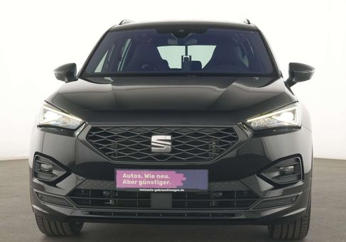 Seat Tarraco, 2022