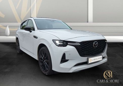 Mazda CX-60, 2023