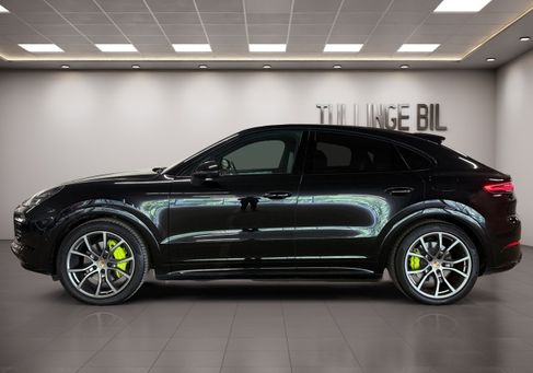 Porsche Cayenne, 2023