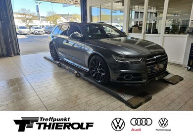 Audi S6, 2018