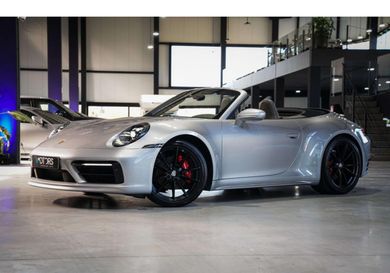 Porsche 992, 2021