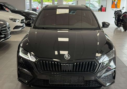 Skoda Octavia, 2023