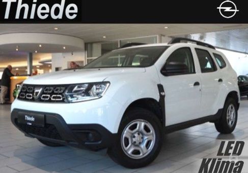 Dacia Duster, 2021