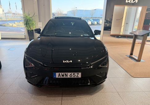Kia EV6, 2025