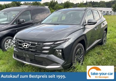 Hyundai Tucson, 2026