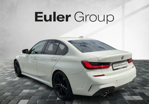 BMW 320, 2022