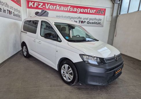Volkswagen Caddy, 2021 2