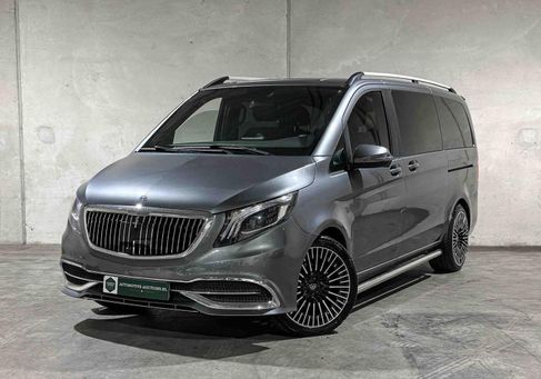 Mercedes-Benz V 220, 2025