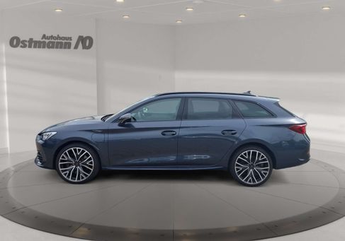 Cupra Leon, 2021