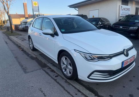 Volkswagen Golf, 2021