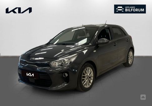 Kia Rio, 2018