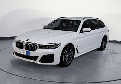 BMW 520, 2022
