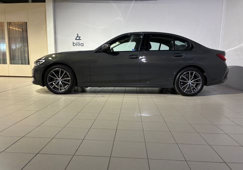 BMW 320, 2020