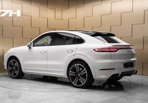 Porsche Cayenne, 2022