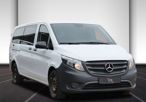 Mercedes-Benz Vito, 2022