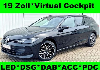 Volkswagen Passat, 2024