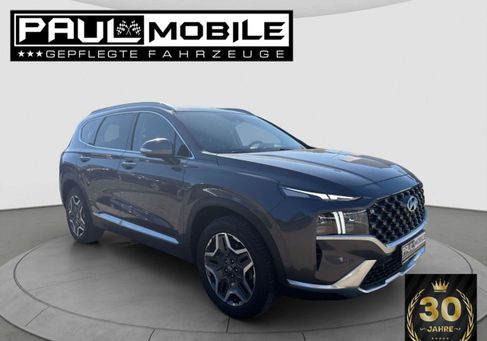 Hyundai Santa Fe, 2020 3