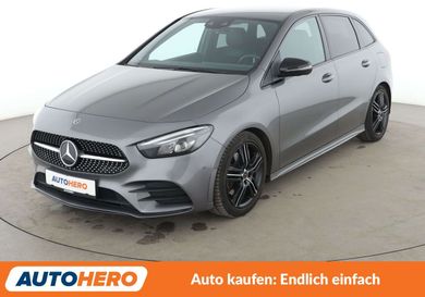 Mercedes-Benz B 220, 2019