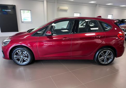 BMW 218 Active Tourer, 2020 2