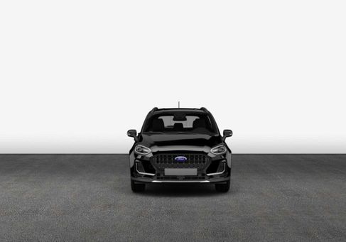 Ford Fiesta, 2022