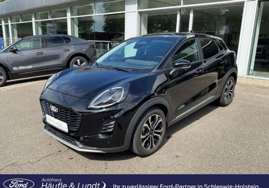 Ford Puma, 2024