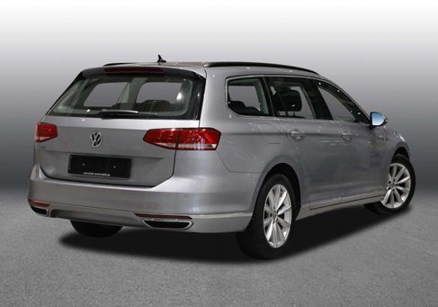 Volkswagen Passat, 2018