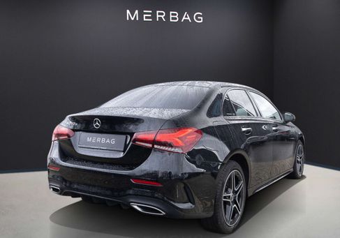 Mercedes-Benz A 250, 2022