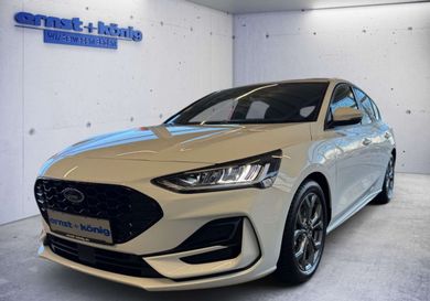 Ford Focus, 2024