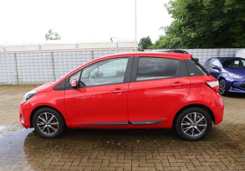 Toyota Yaris, 2019