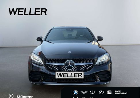 Mercedes-Benz C 220, 2019