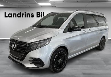 Mercedes-Benz V 300, 2026