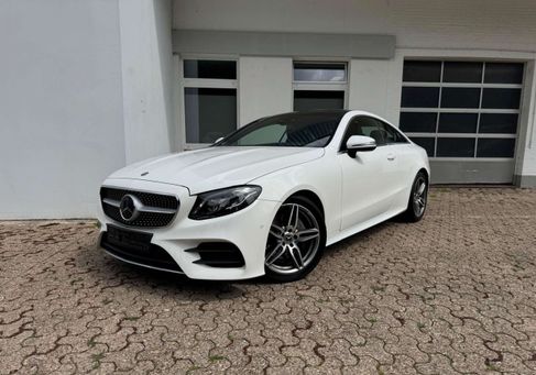 Mercedes-Benz E 220, 2020