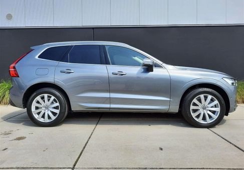 Volvo XC60, 2019