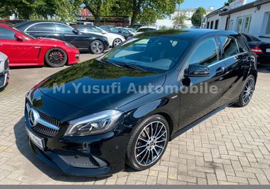 Mercedes-Benz A 200, 2018