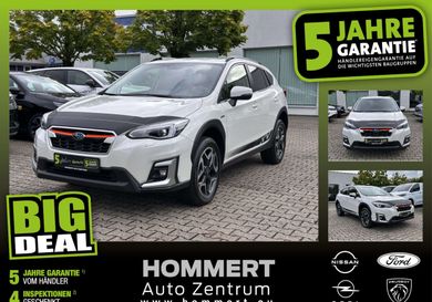Subaru XV, 2020