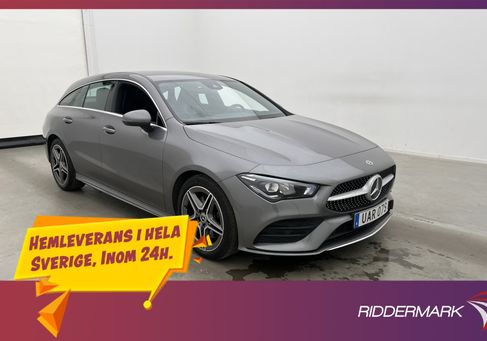 Mercedes-Benz CLA 200 Shooting Brake, 2021