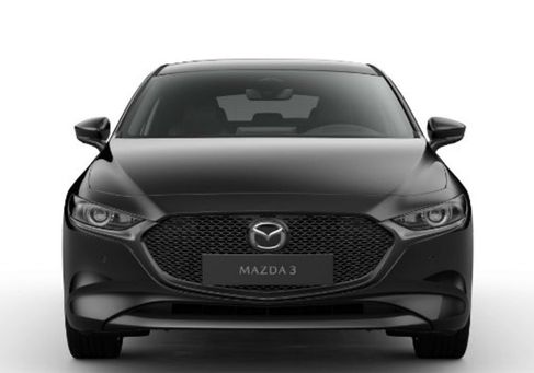 Mazda 3, 2026