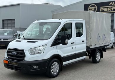 Ford Transit, 2021