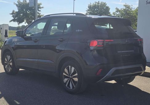 Volkswagen T-Cross, 2025